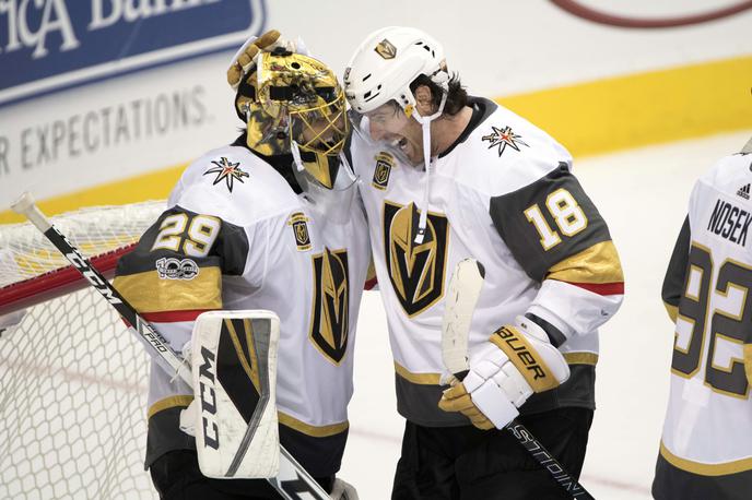 Vegas Golden Knights | Foto Reuters