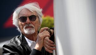 Bernie Ecclestone: Formula 1 ni rasistična