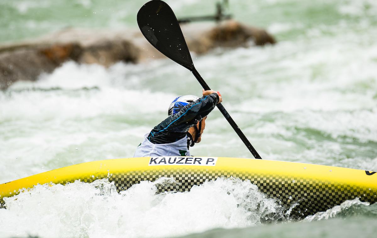 Peter Kauzer | Foto Grega Valančič / Sportida