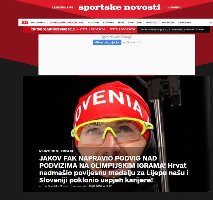 mediji Fak | Foto: 