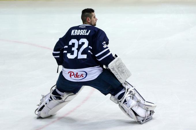 Gašper Krošelj je iz Zagreba odšel na Dansko. | Foto: Matic Klanšek Velej/Sportida