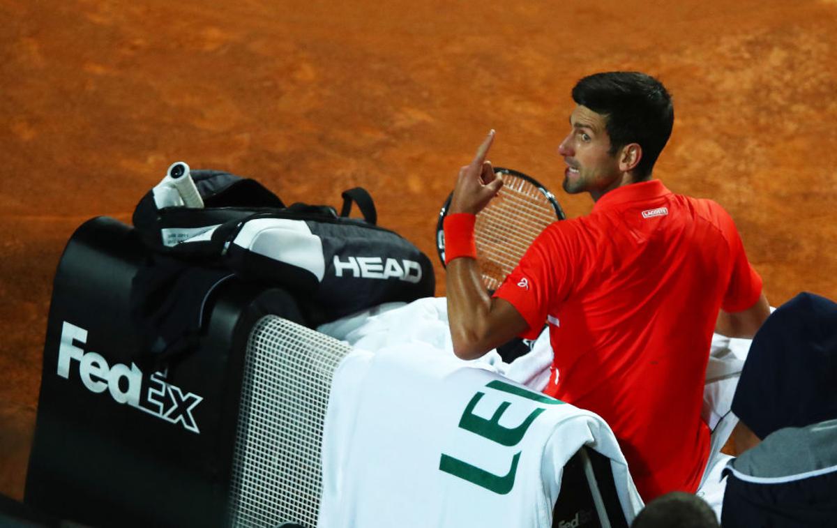 Novak Đoković | Foto Gulliver/Getty Images