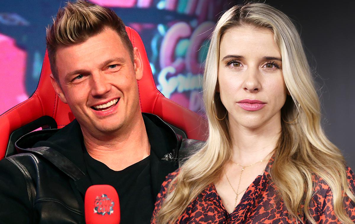 Nick Carter | Pevec Nick Carter se spopada z novimi obtožbami o posilstvih. Toži ga Melissa Schuman, ki naj bi jo prisilil v spolni odnos in nato posilil. | Foto Guliverimage