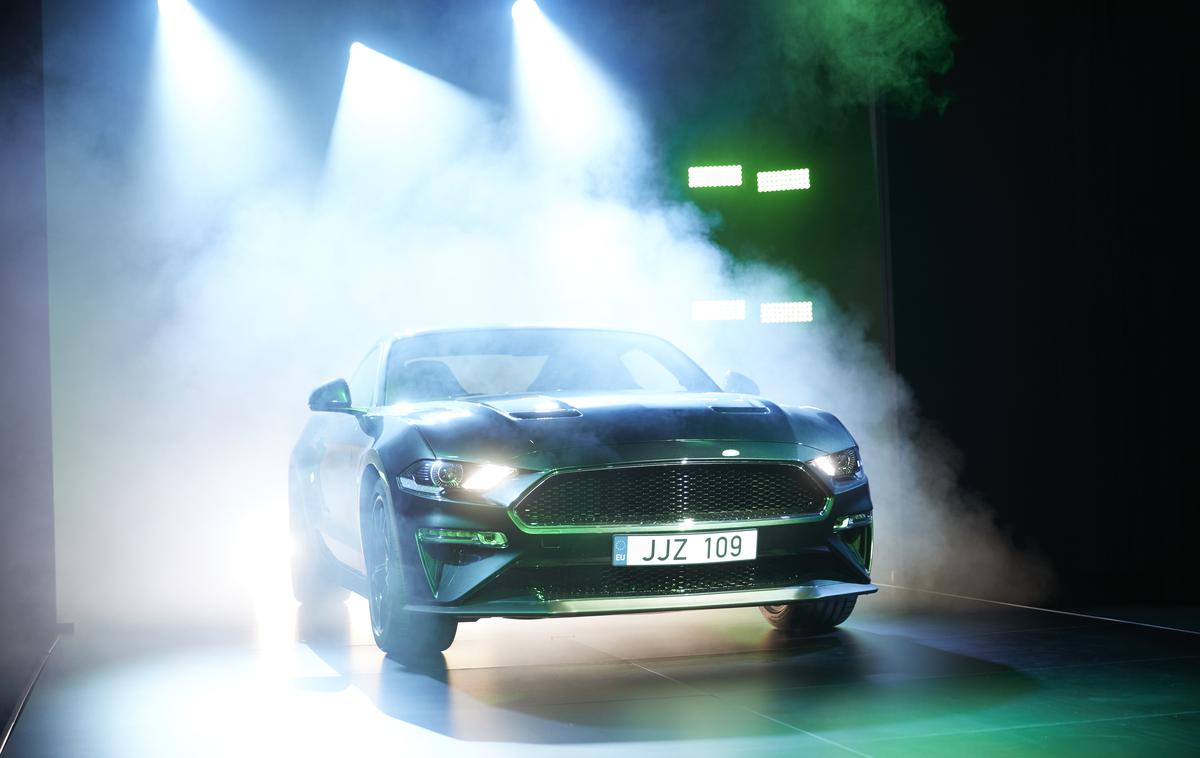 Ford mustang bullitt | Foto Ford