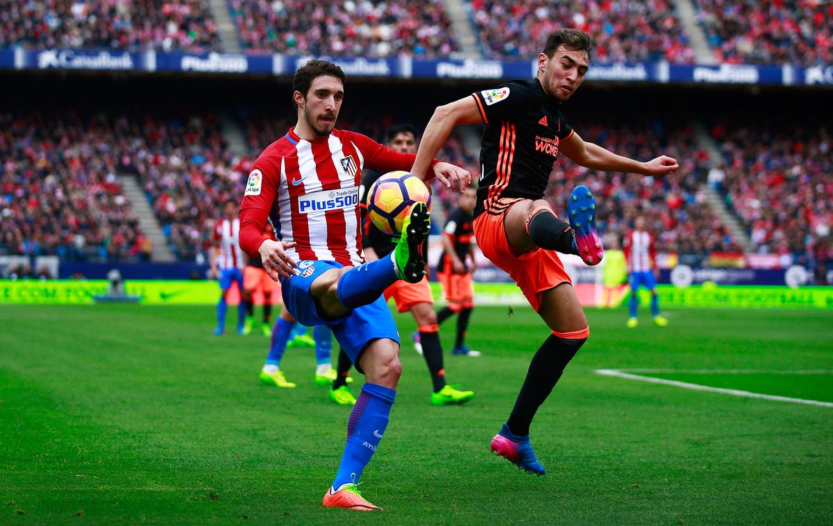 Šime Vrsaljko | Foto Guliver/Getty Images