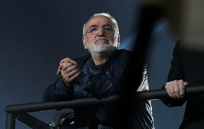 Savvidis ima pod palcem več kot poldrugo milijardo evrov. | Foto: Reuters