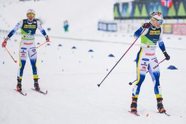 Planica 2023, 1. dan, smučarski teki, sprint klasika