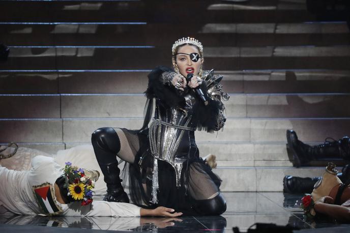 Madonna | Foto Getty Images