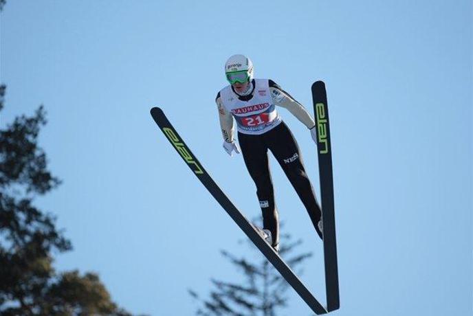 Pet Slovencev na nedeljski tekmi