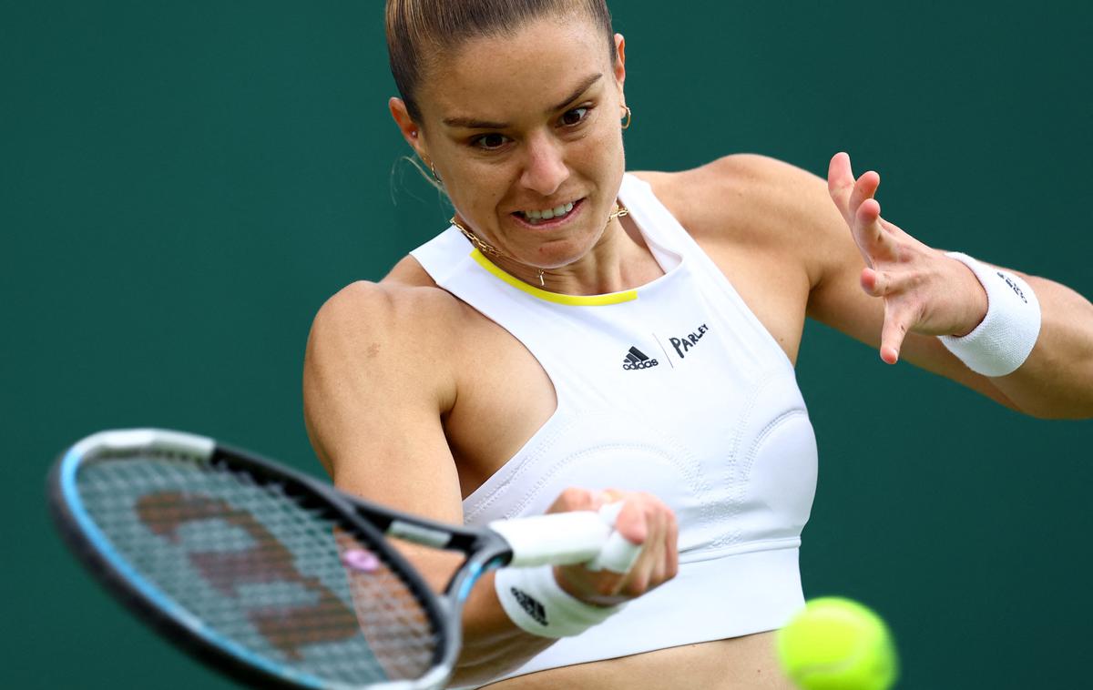 Maria Sakkari | Foto Reuters