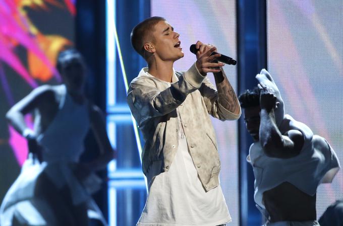 Justin Bieber | Foto: Reuters