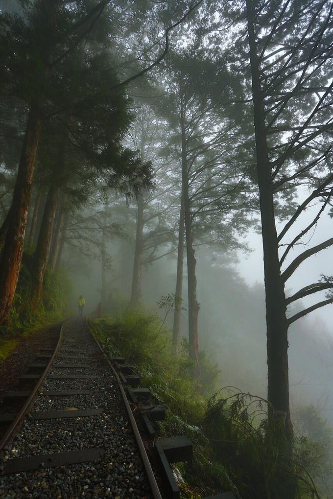 Cuifeng Lake Trail | Foto: Quiet Parks International