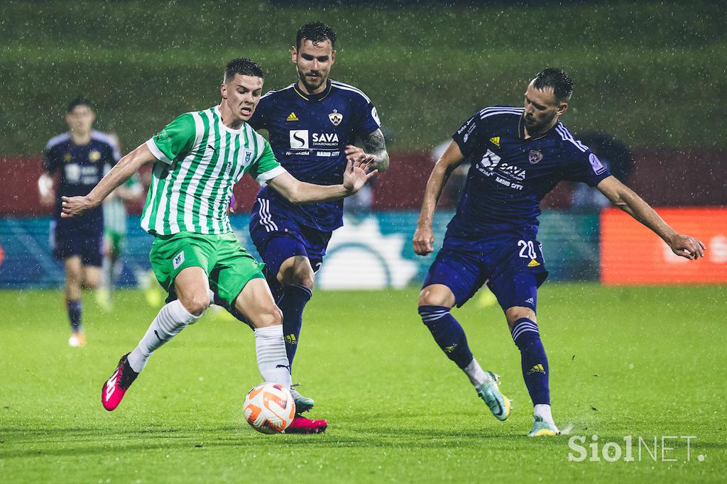 Olimpija Maribor finale pokal