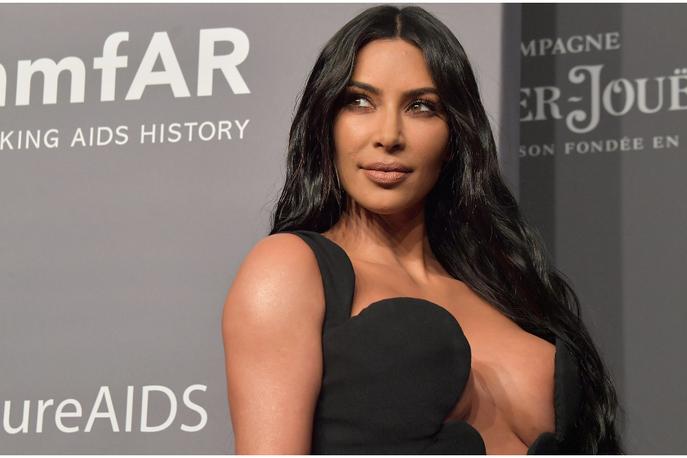 Kim Kardashian | Foto Getty Images