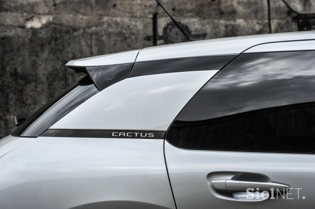 Citroen C4 Cactus