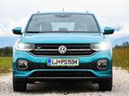 Volkswagen t-cross 1.0 TSI DSG