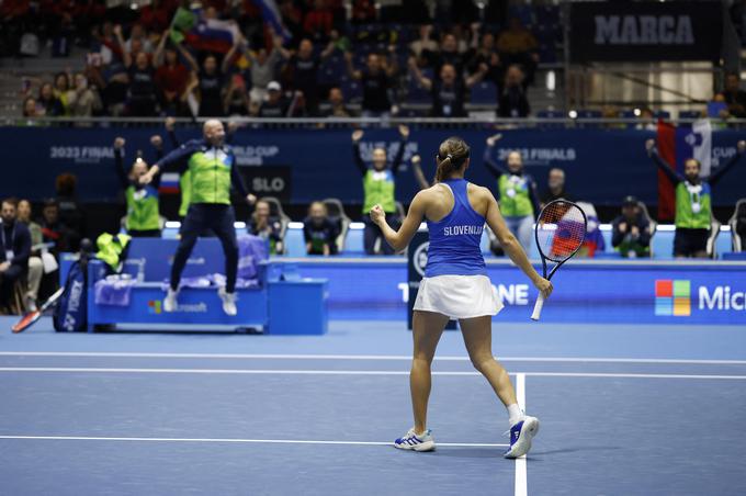 Slovenska reprezentanca bo v petek ob 10. uri začela dvoboj proti Kazahstanu. | Foto: Reuters