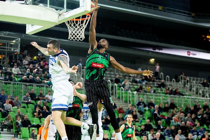 Petrol Olimpija, Igokea, ABA liga | Foto Vid Ponikvar/Sportida