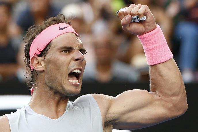 Rafael Nadal | Foto Reuters