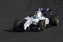 Felipe Massa Williams 2014