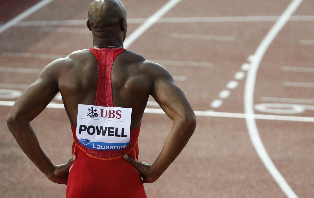 Asafa Powell | Foto Reuters