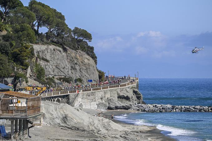 Milano- Sanremo, Tadej Pogačar | Foto: Guliverimage