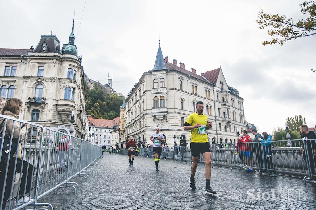 Ljubljanski maraton 2022