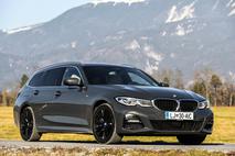 BMW 330d touring karavan