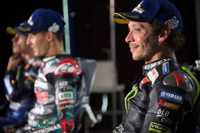 Valentino Rossi | Bomo prihodnje leto Valentina Rossija videli pri ekipi Petronasa? | Foto Gulliver/Getty Images