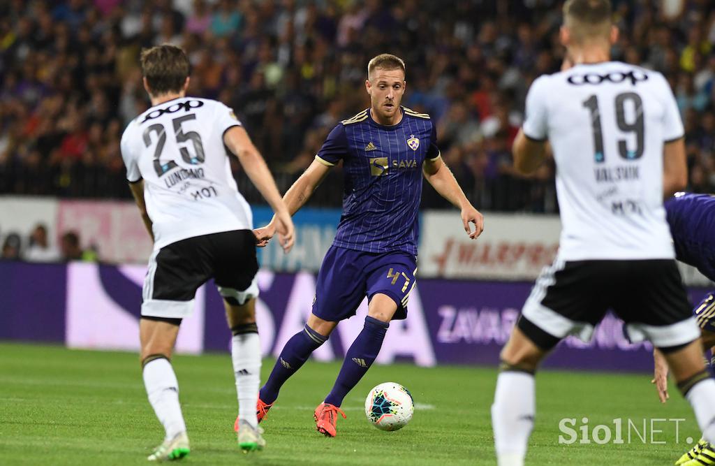 Maribor - Rosenborg