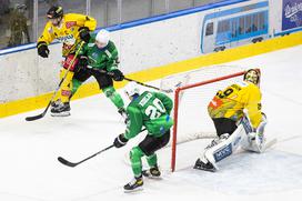 ICEHL: HK SŽ Olimpija - Dunaj