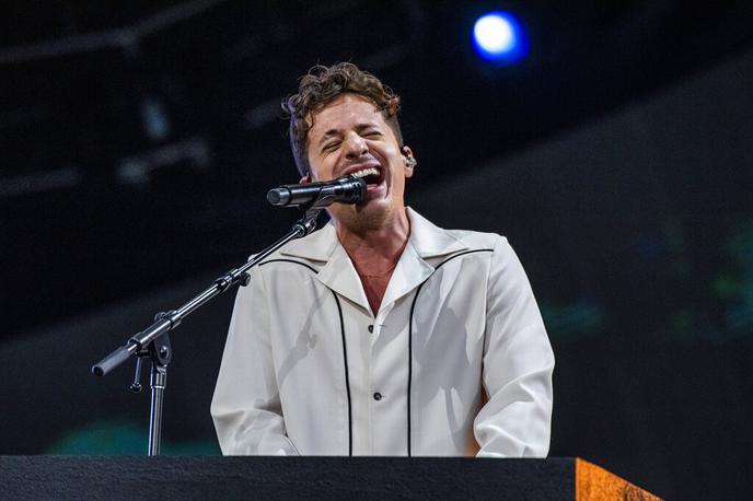 Charlie Puth | Charlie Puth se je odločil za novo življenjsko prelomnico in zaprosil za roko svojo partnerko Brooke Sansone. | Foto Guliverimage