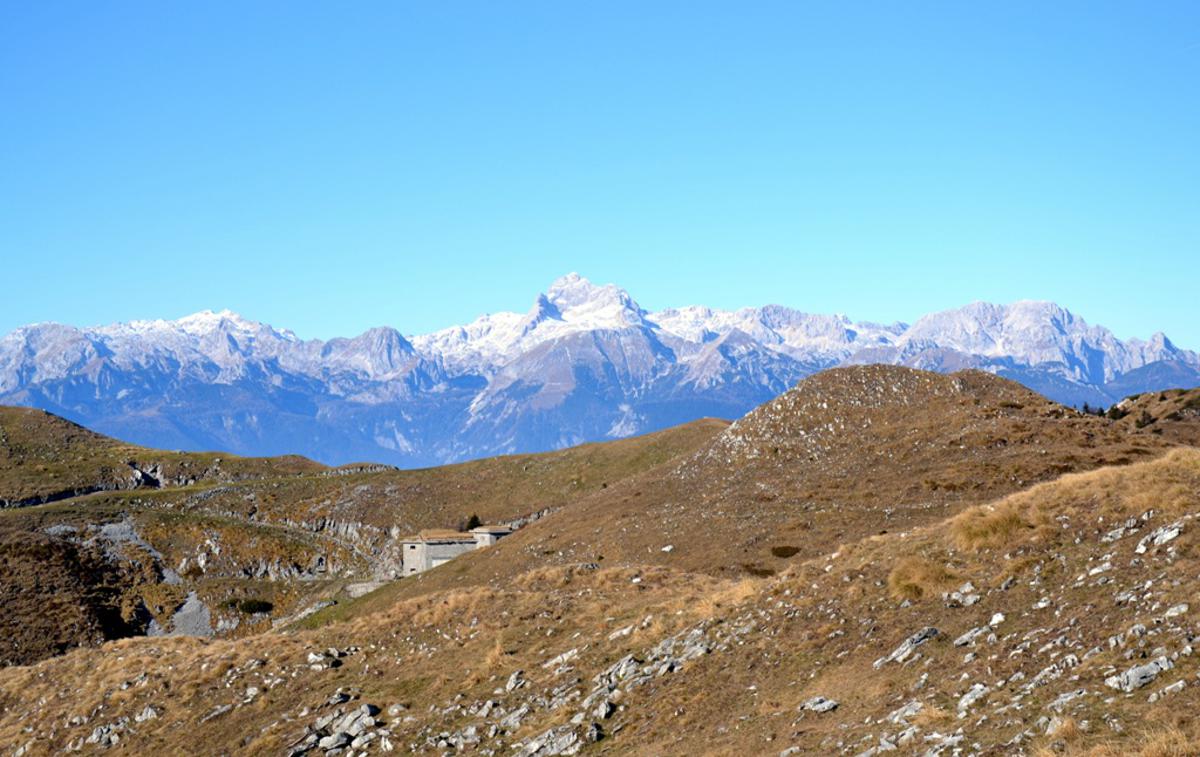 Soriška planina | Foto TC Soriška planina