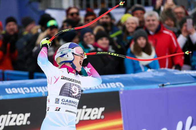 Lindsey Vonn | Kariero Lindsey Vonn so zaznamovale tako zmage kot poškodbe. | Foto Getty Images