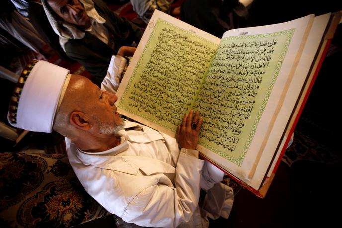 koran | Foto Reuters