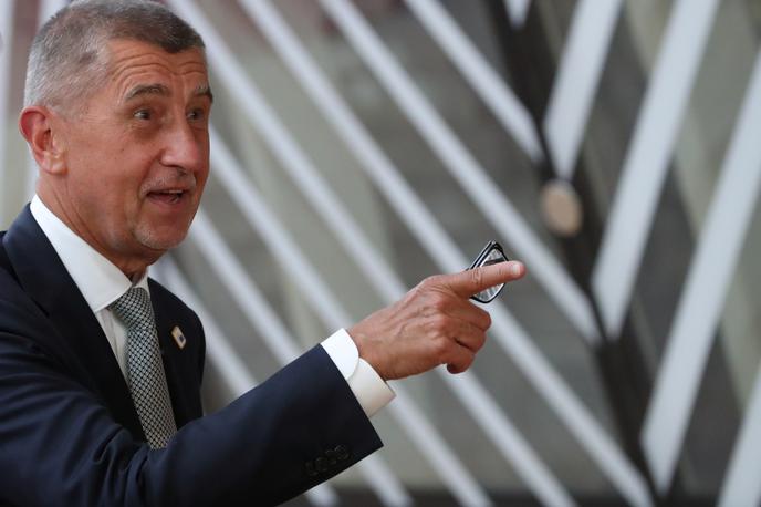 Andrej Babiš | Foto Reuters