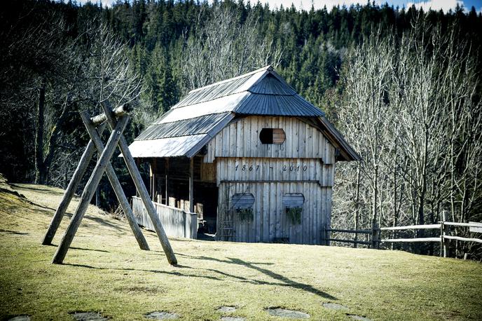 Turistična kmetija Kladje Andreja Henrik Podlesnik Ljubno | Foto Ana Kovač