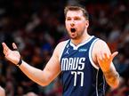 Luka Dončić Dallas Mavericks