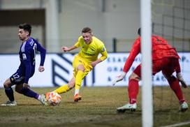 prva liga Domžale Maribor