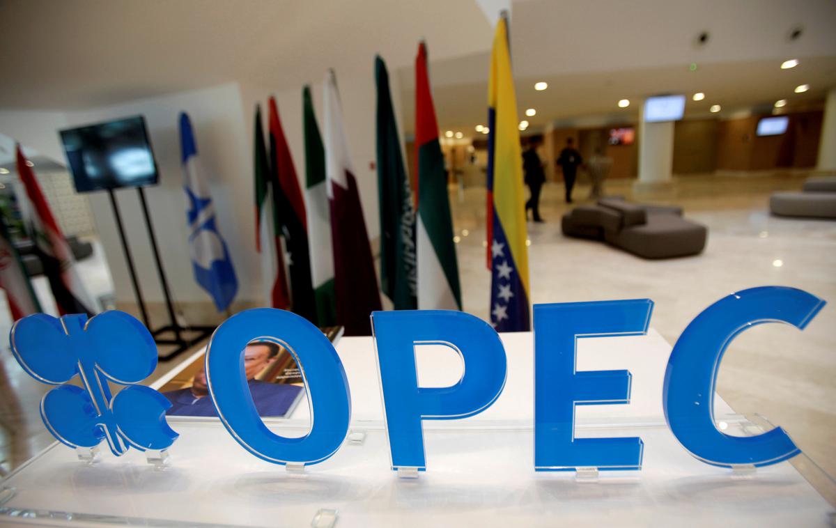 Opec | Foto Reuters