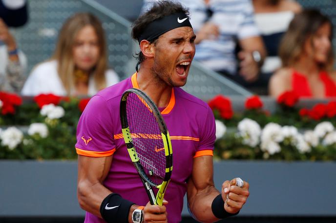 rafael nadal madrid | Foto Reuters