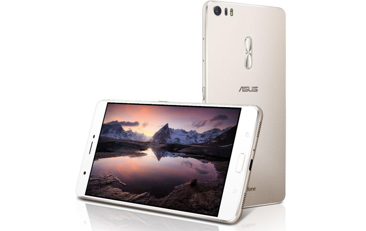 Asus ZenFone 3 Ultra | Foto Matic Tomšič