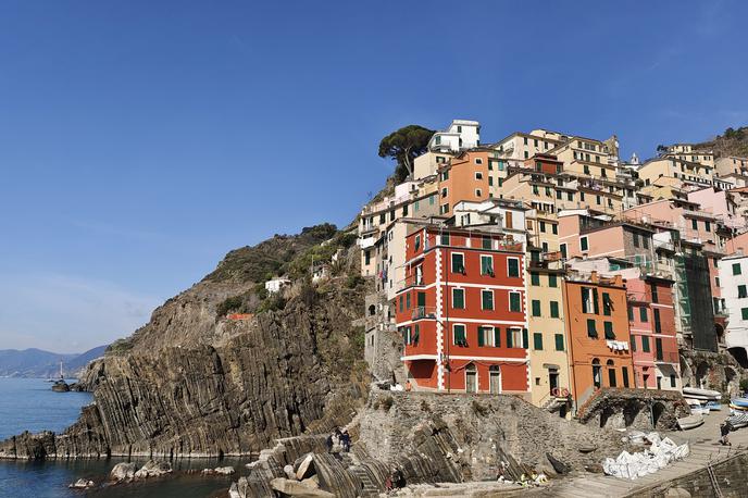 Vivo X90 Pro, posneto z | Najzmogljivejši telefoni bodo naklonjenost uporabnikov iskali predvsem s kakovostnimi fotoaparati. Fotografija ene od petih vasic v italijanskem narodnem parku Cinque Terre je bila posneta z enim od pravkar predstavljenih telefonov višjega razreda. | Foto Vivo