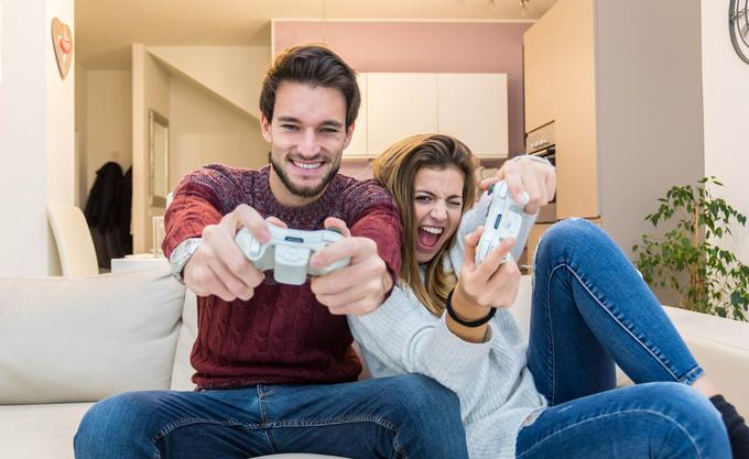 Gaming Spike | Foto: Shutterstock