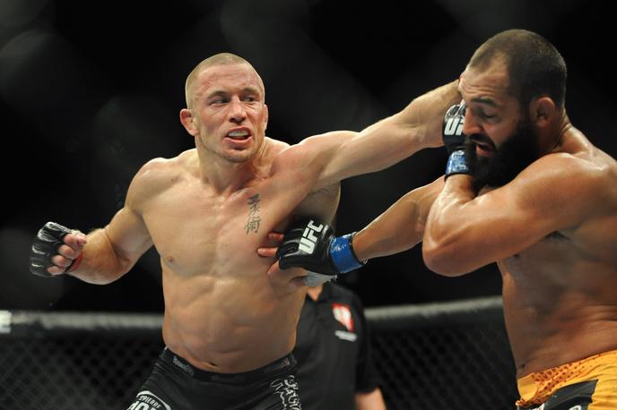 Georges St-Pierre | Foto Reuters