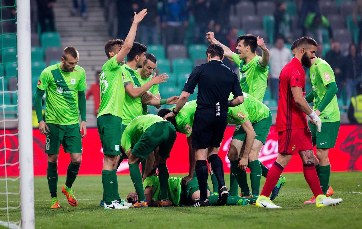 Olimpija Maribor | Foto Žiga Zupan/Sportida