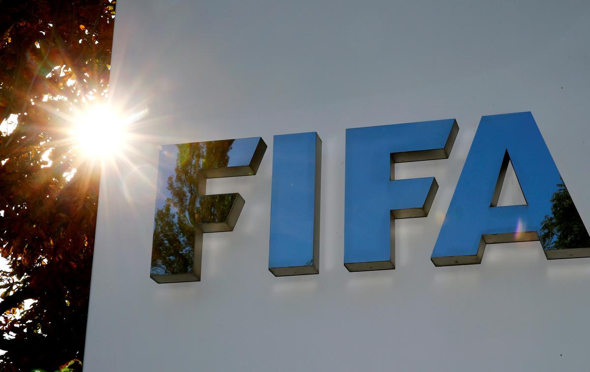 FIFA logo | Foto Reuters