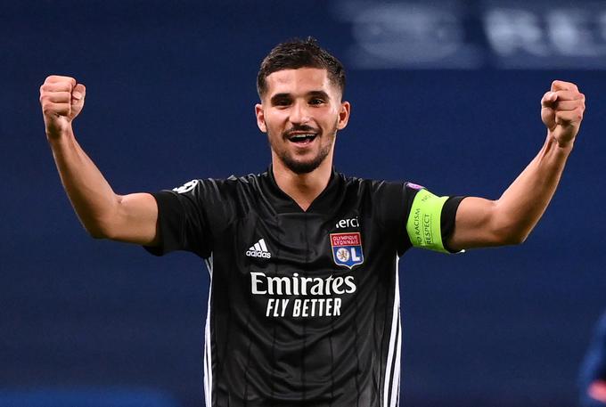 Houssem Aouar | Foto: Reuters