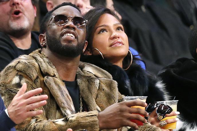 Diddy in Cassie | Foto Guliverimage