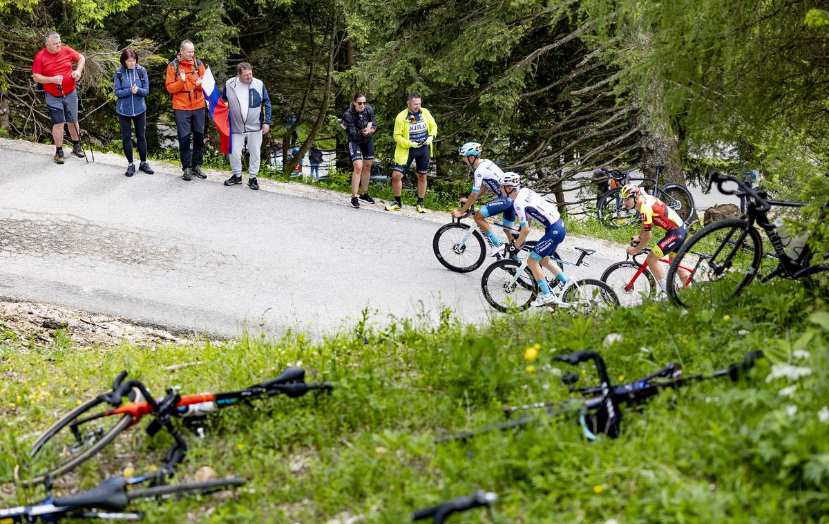 Dirka po Sloveniji | Foto Ana Kovač